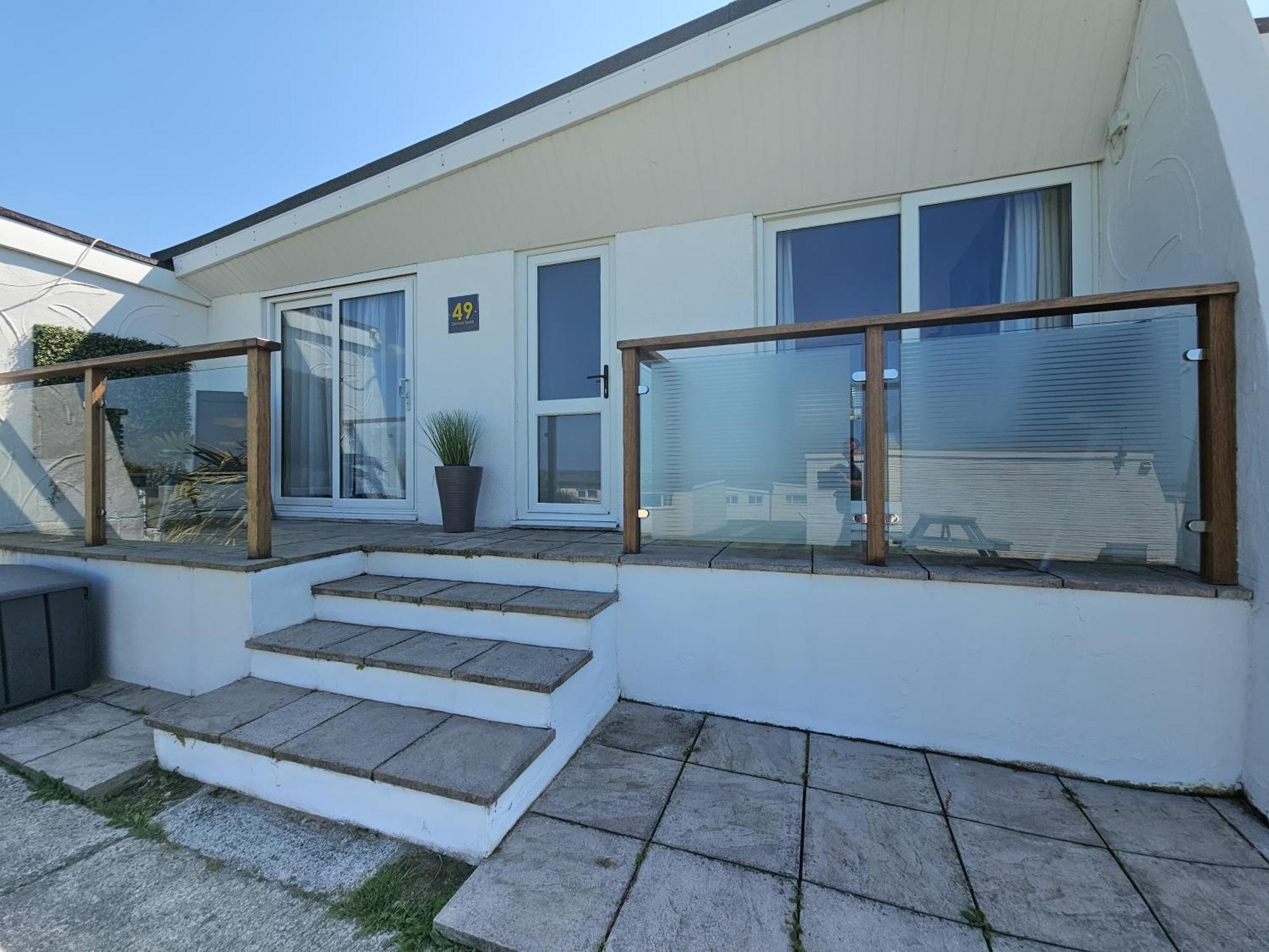 Ocean Swell Villa Bude Ngoại thất bức ảnh