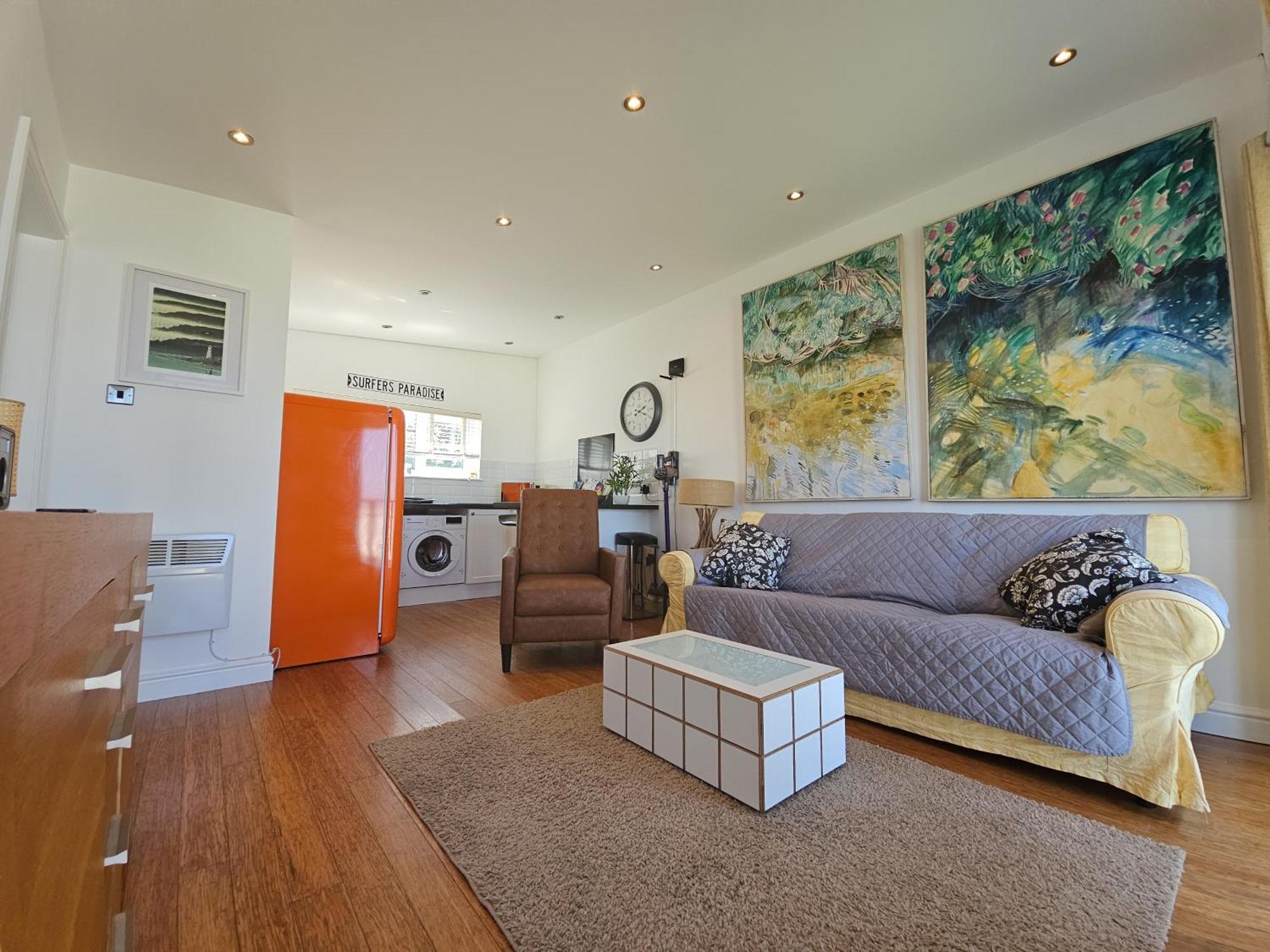 Ocean Swell Villa Bude Ngoại thất bức ảnh