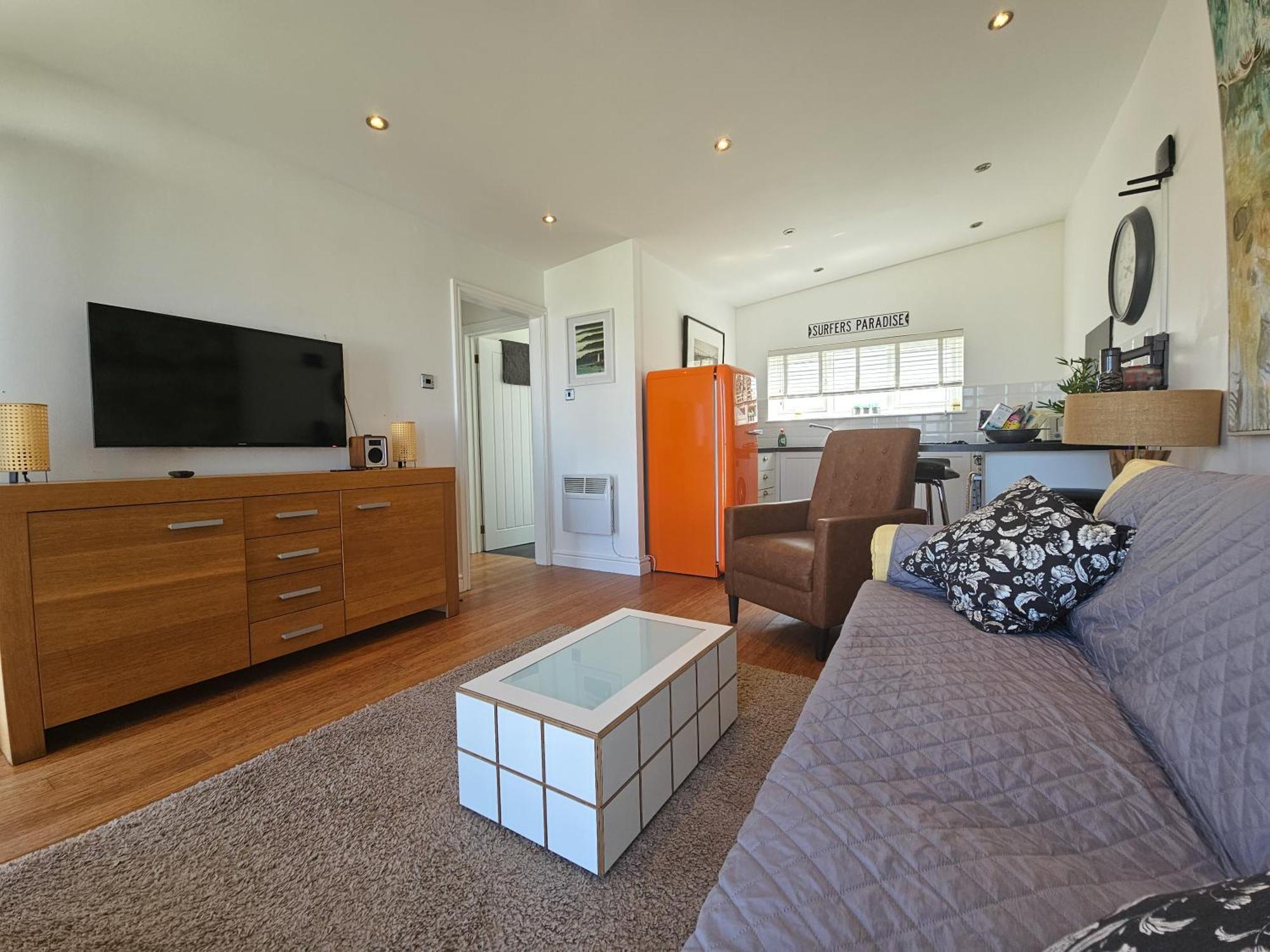 Ocean Swell Villa Bude Ngoại thất bức ảnh